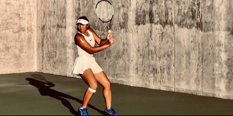 Chhinda Som - The Khmer Naomi Osaka