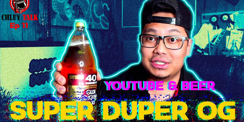 Super Duper OG - YouTube & Beer