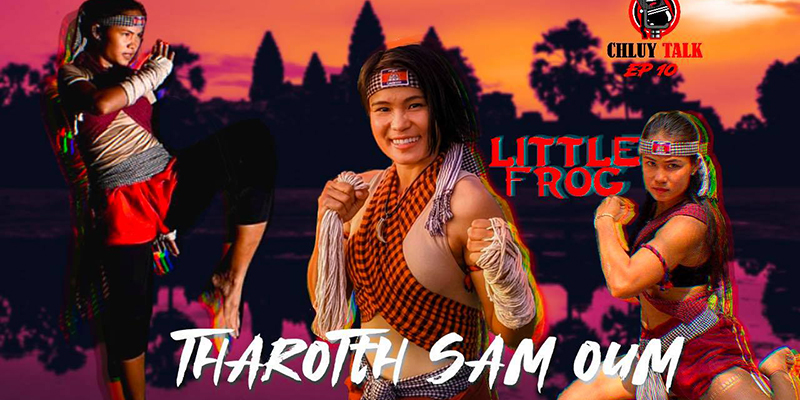 Tharoth Sam Oum - Little Frog