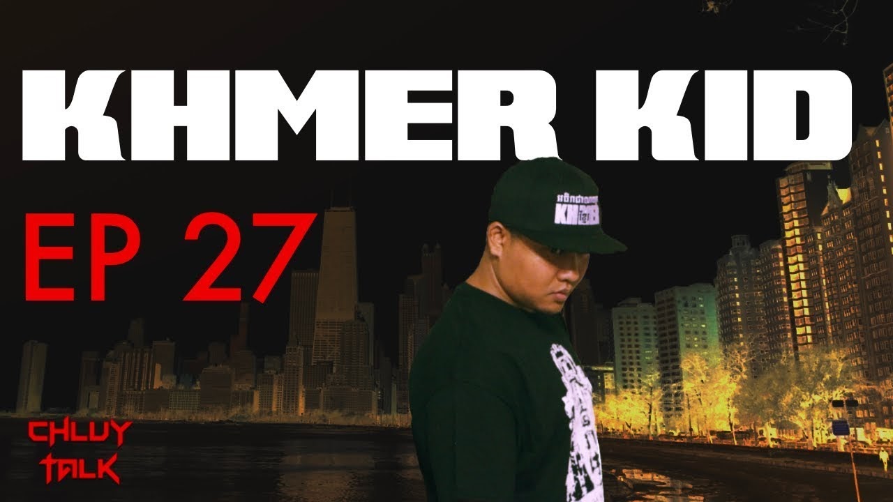 The Khmer Kid Interview